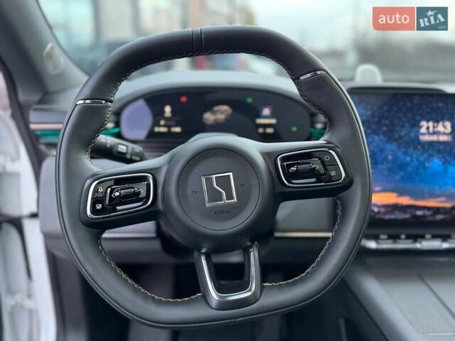 Белый Zeekr 7X, объемом двигателя 0 л и пробегом 10 тыс. км за 43500 $, фото 41 на Automoto.ua