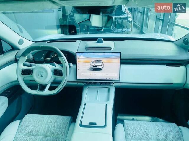 Белый Zeekr 7X, объемом двигателя 0 л и пробегом 1 тыс. км за 36000 $, фото 11 на Automoto.ua