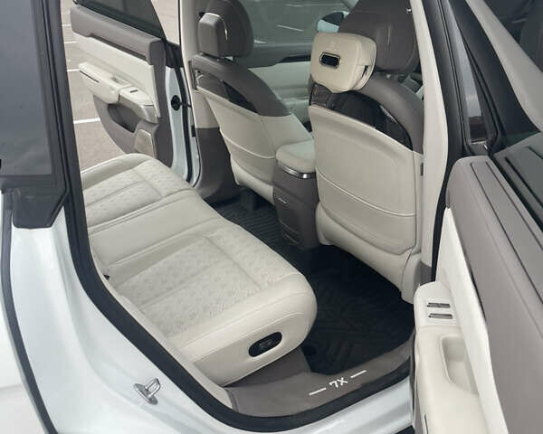 Білий Zeekr 7X, об'ємом двигуна 0 л та пробігом 14 тис. км за 37500 $, фото 5 на Automoto.ua