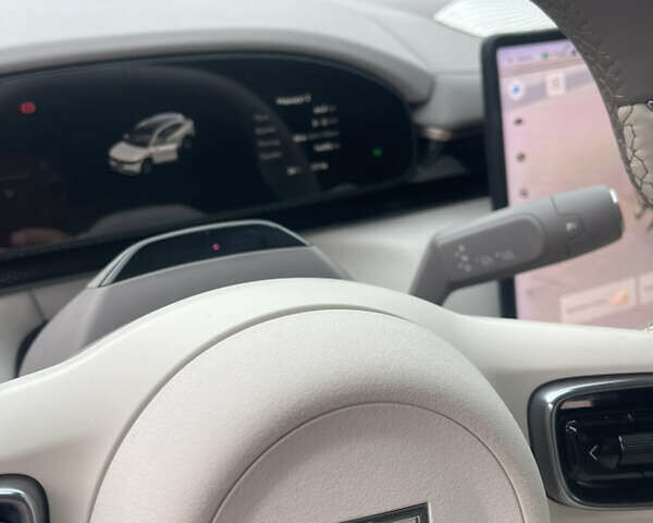 Білий Zeekr 7X, об'ємом двигуна 0 л та пробігом 14 тис. км за 37500 $, фото 7 на Automoto.ua