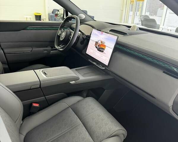 Белый Zeekr 7X, объемом двигателя 0 л и пробегом 1 тыс. км за 39500 $, фото 9 на Automoto.ua
