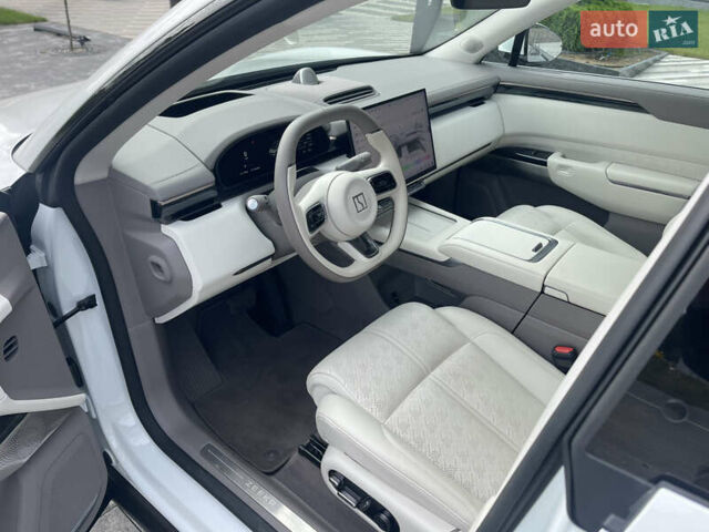 Білий Zeekr 7X, об'ємом двигуна 0 л та пробігом 6 тис. км за 46499 $, фото 19 на Automoto.ua