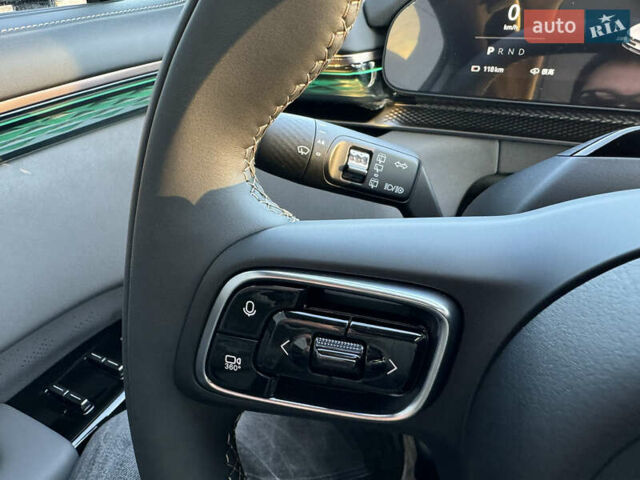 Белый Zeekr 7X, объемом двигателя 0 л и пробегом 1 тыс. км за 39999 $, фото 109 на Automoto.ua