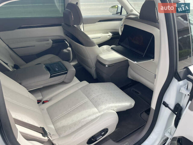 Білий Zeekr 7X, об'ємом двигуна 0 л та пробігом 6 тис. км за 46499 $, фото 39 на Automoto.ua