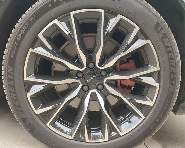 Білий Zeekr 7X, об'ємом двигуна 0 л та пробігом 19 тис. км за 33600 $, фото 13 на Automoto.ua