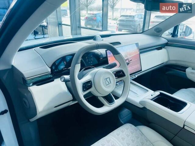 Белый Zeekr 7X, объемом двигателя 0 л и пробегом 1 тыс. км за 36000 $, фото 10 на Automoto.ua