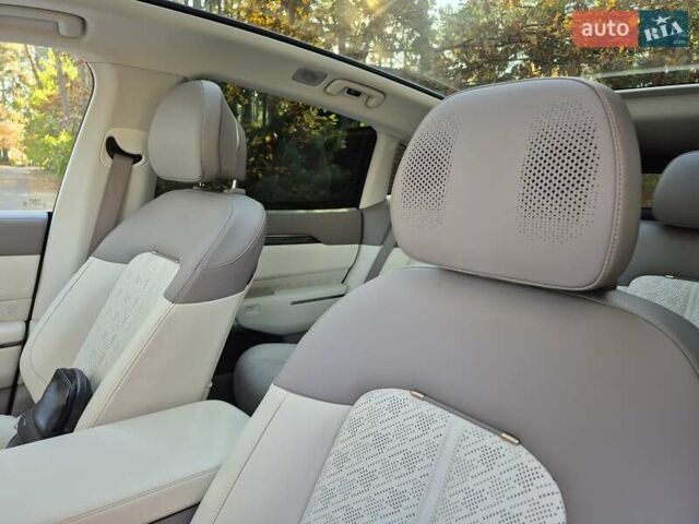 Zeekr 7X 2024 у Броварах на Automoto.ua Білий Zeekr 7X, об'ємом двигуна 0 л та пробігом 3 тис. км за 38500 $, фото 32 на Automoto.ua