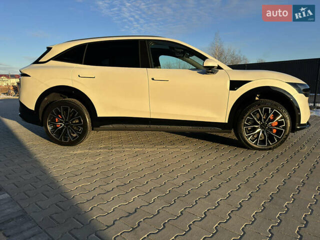 Белый Zeekr 7X, объемом двигателя 0 л и пробегом 1 тыс. км за 39999 $, фото 9 на Automoto.ua