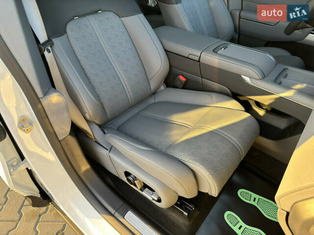 Белый Zeekr 7X, объемом двигателя 0 л и пробегом 1 тыс. км за 39999 $, фото 75 на Automoto.ua