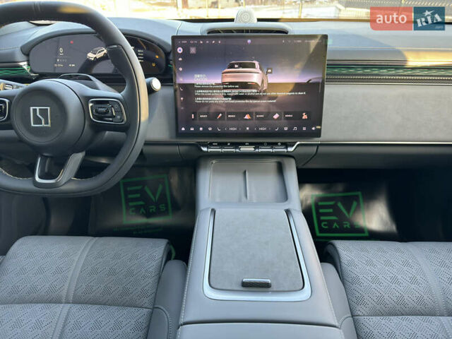 Белый Zeekr 7X, объемом двигателя 0 л и пробегом 1 тыс. км за 39999 $, фото 34 на Automoto.ua