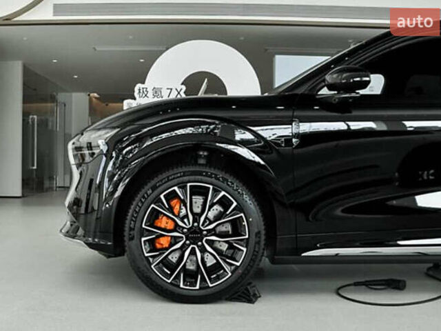 Белый Zeekr 7X, объемом двигателя 0 л и пробегом 1 тыс. км за 38599 $, фото 7 на Automoto.ua
