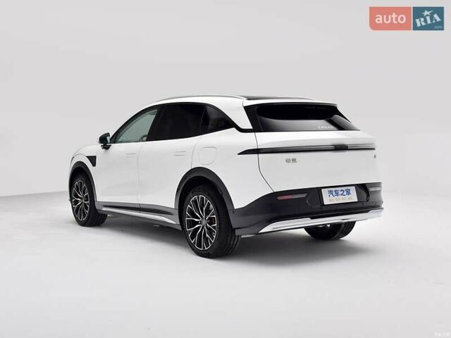 Білий Zeekr 7X, об'ємом двигуна 0 л та пробігом 1 тис. км за 38599 $, фото 5 на Automoto.ua