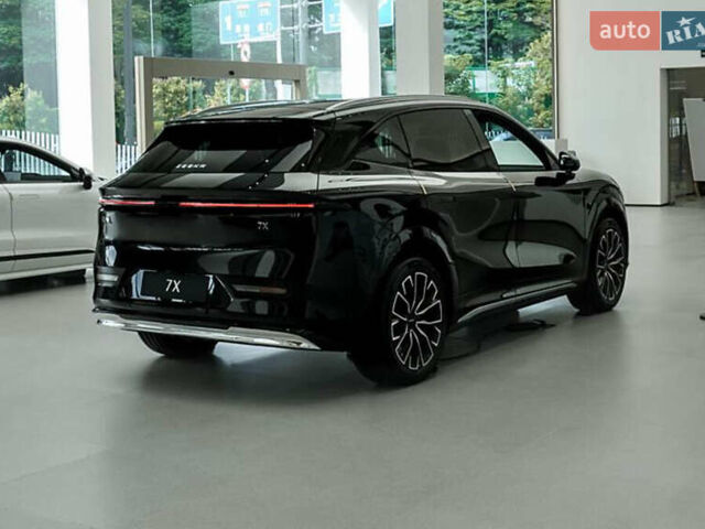 Белый Zeekr 7X, объемом двигателя 0 л и пробегом 1 тыс. км за 38599 $, фото 6 на Automoto.ua