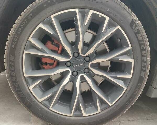Білий Zeekr 7X, об'ємом двигуна 0 л та пробігом 19 тис. км за 33600 $, фото 11 на Automoto.ua