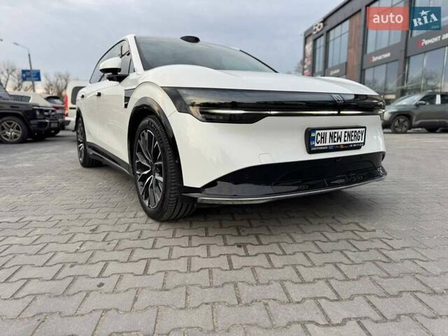 Белый Zeekr 7X, объемом двигателя 0 л и пробегом 10 тыс. км за 43500 $, фото 26 на Automoto.ua