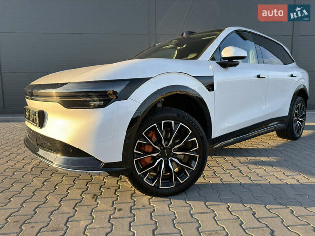 Белый Zeekr 7X, объемом двигателя 0 л и пробегом 1 тыс. км за 39999 $, фото 1 на Automoto.ua