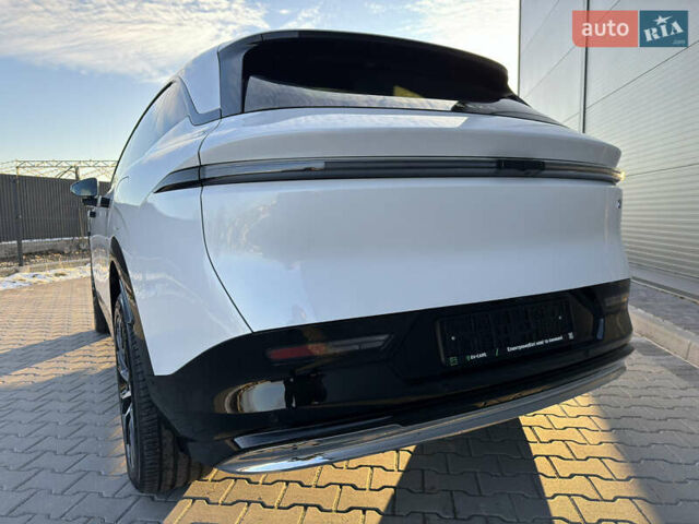 Белый Zeekr 7X, объемом двигателя 0 л и пробегом 1 тыс. км за 39999 $, фото 12 на Automoto.ua