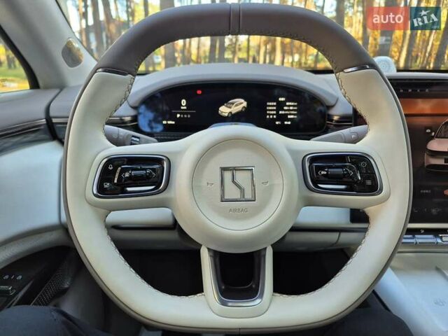 Zeekr 7X 2024 у Броварах на Automoto.ua Білий Zeekr 7X, об'ємом двигуна 0 л та пробігом 3 тис. км за 38500 $, фото 13 на Automoto.ua