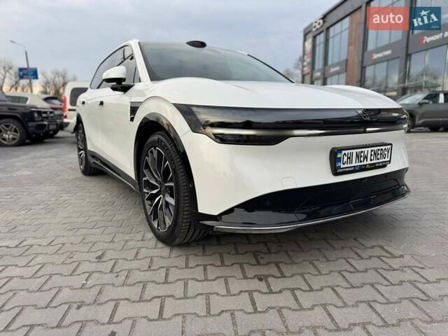 Белый Zeekr 7X, объемом двигателя 0 л и пробегом 10 тыс. км за 43500 $, фото 22 на Automoto.ua