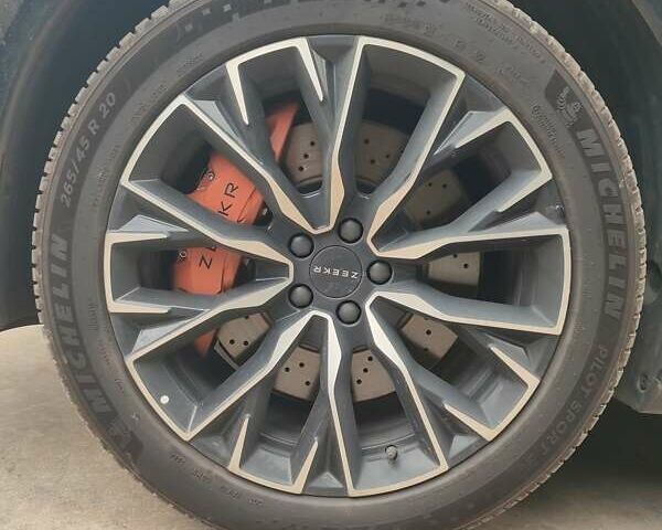 Білий Zeekr 7X, об'ємом двигуна 0 л та пробігом 19 тис. км за 33600 $, фото 12 на Automoto.ua