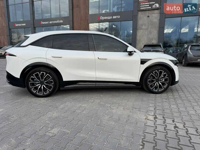 Белый Zeekr 7X, объемом двигателя 0 л и пробегом 10 тыс. км за 43500 $, фото 15 на Automoto.ua