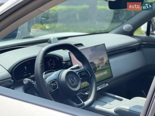 Белый Zeekr 7X, объемом двигателя 0 л и пробегом 15 тыс. км за 41900 $, фото 4 на Automoto.ua