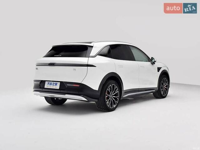 Білий Zeekr 7X, об'ємом двигуна 0 л та пробігом 1 тис. км за 38599 $, фото 3 на Automoto.ua