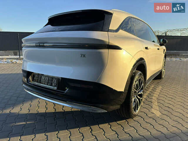 Белый Zeekr 7X, объемом двигателя 0 л и пробегом 1 тыс. км за 39999 $, фото 10 на Automoto.ua