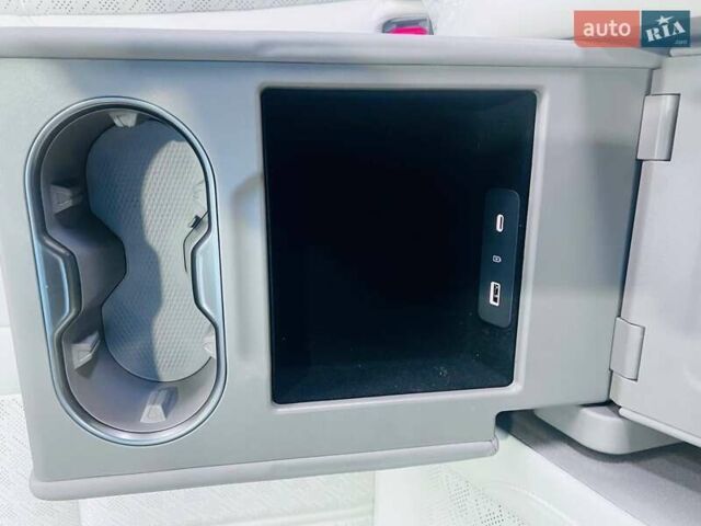 Белый Zeekr 7X, объемом двигателя 0 л и пробегом 1 тыс. км за 36000 $, фото 14 на Automoto.ua