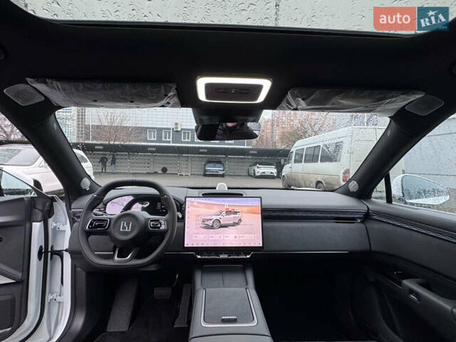 Білий Zeekr 7X, об'ємом двигуна 0 л та пробігом 1 тис. км за 46700 $, фото 14 на Automoto.ua
