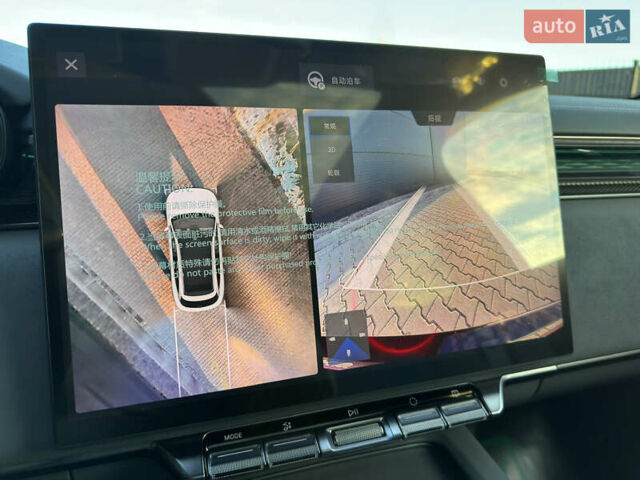 Белый Zeekr 7X, объемом двигателя 0 л и пробегом 1 тыс. км за 39999 $, фото 112 на Automoto.ua