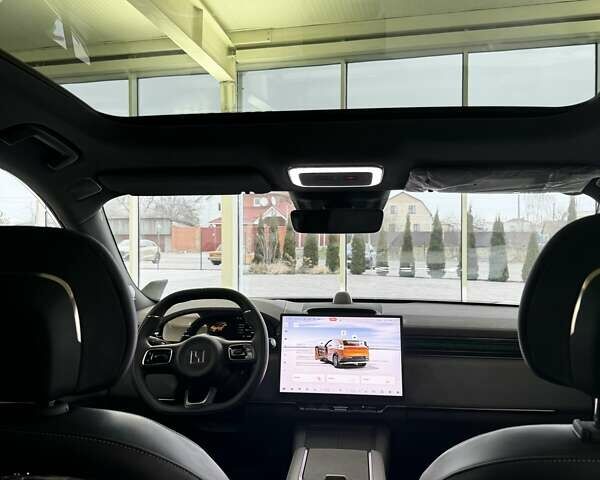 Белый Zeekr 7X, объемом двигателя 0 л и пробегом 1 тыс. км за 39500 $, фото 11 на Automoto.ua