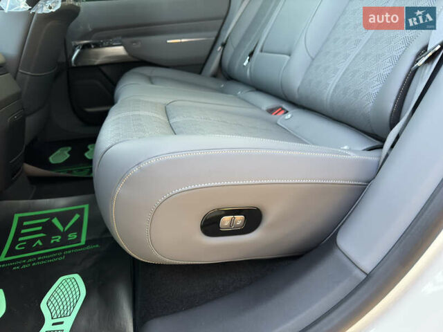 Белый Zeekr 7X, объемом двигателя 0 л и пробегом 1 тыс. км за 39999 $, фото 58 на Automoto.ua