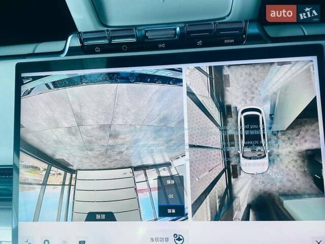 Белый Zeekr 7X, объемом двигателя 0 л и пробегом 1 тыс. км за 36000 $, фото 19 на Automoto.ua