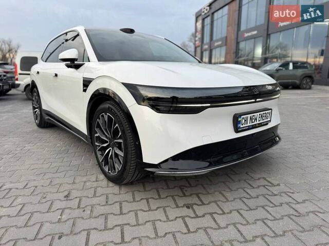 Белый Zeekr 7X, объемом двигателя 0 л и пробегом 10 тыс. км за 43500 $, фото 31 на Automoto.ua