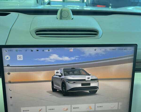 Белый Zeekr 7X, объемом двигателя 0 л и пробегом 4 тыс. км за 43500 $, фото 20 на Automoto.ua