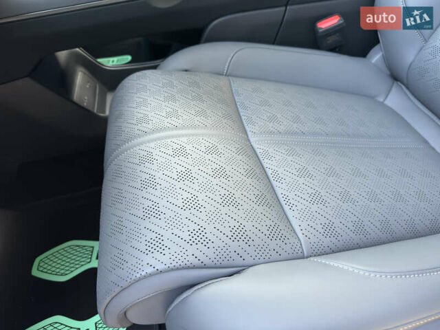 Белый Zeekr 7X, объемом двигателя 0 л и пробегом 1 тыс. км за 39999 $, фото 39 на Automoto.ua