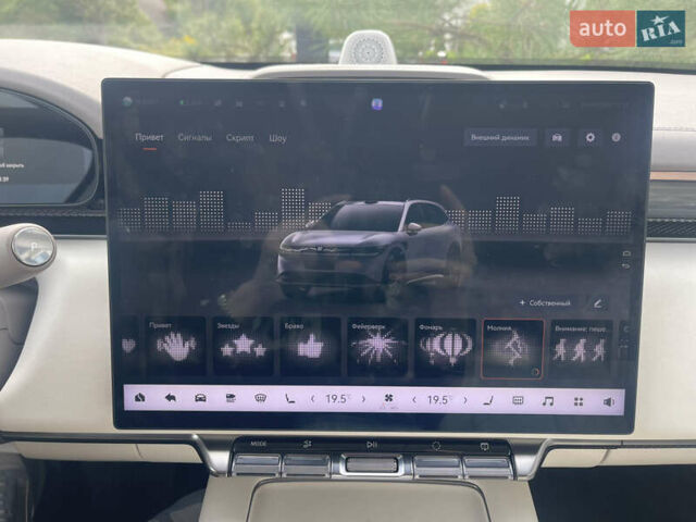 Білий Zeekr 7X, об'ємом двигуна 0 л та пробігом 6 тис. км за 46499 $, фото 44 на Automoto.ua