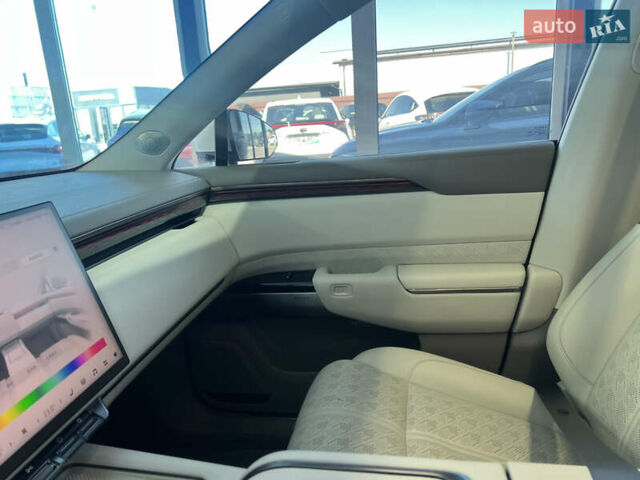 Белый Zeekr 7X, объемом двигателя 0 л и пробегом 4 тыс. км за 43500 $, фото 11 на Automoto.ua