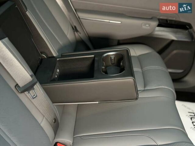 Білий Zeekr 7X, об'ємом двигуна 0 л та пробігом 1 тис. км за 46900 $, фото 25 на Automoto.ua