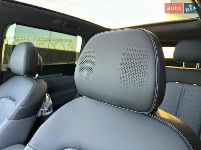 Белый Zeekr 7X, объемом двигателя 0 л и пробегом 1 тыс. км за 39999 $, фото 41 на Automoto.ua