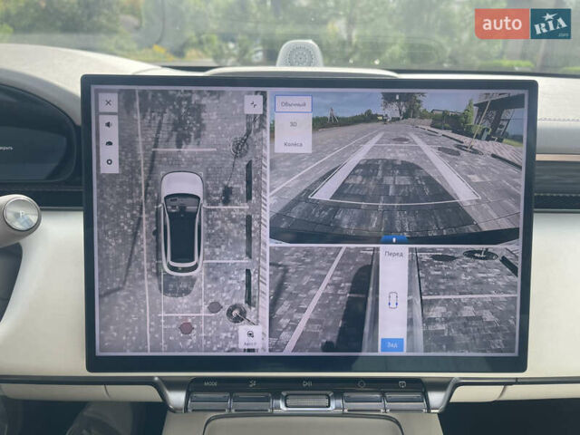 Білий Zeekr 7X, об'ємом двигуна 0 л та пробігом 6 тис. км за 46499 $, фото 50 на Automoto.ua