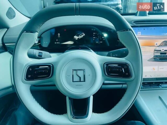 Белый Zeekr 7X, объемом двигателя 0 л и пробегом 1 тыс. км за 36000 $, фото 12 на Automoto.ua