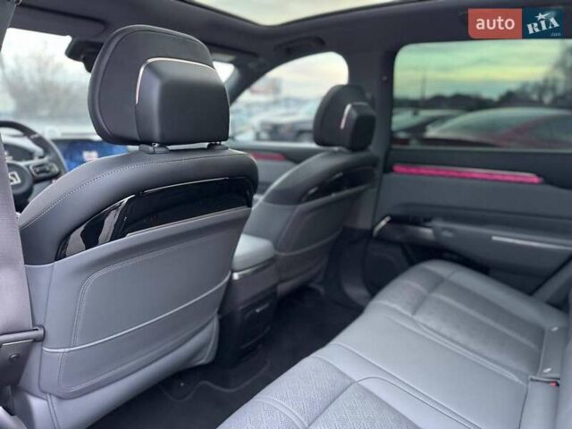 Белый Zeekr 7X, объемом двигателя 0 л и пробегом 10 тыс. км за 43500 $, фото 43 на Automoto.ua