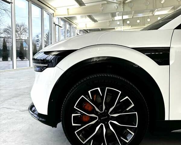 Белый Zeekr 7X, объемом двигателя 0 л и пробегом 1 тыс. км за 39500 $, фото 3 на Automoto.ua