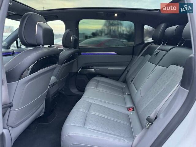 Белый Zeekr 7X, объемом двигателя 0 л и пробегом 10 тыс. км за 43500 $, фото 66 на Automoto.ua