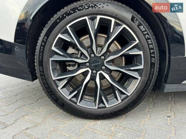 Белый Zeekr 7X, объемом двигателя 0 л и пробегом 10 тыс. км за 43500 $, фото 49 на Automoto.ua
