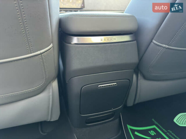 Белый Zeekr 7X, объемом двигателя 0 л и пробегом 1 тыс. км за 39999 $, фото 70 на Automoto.ua