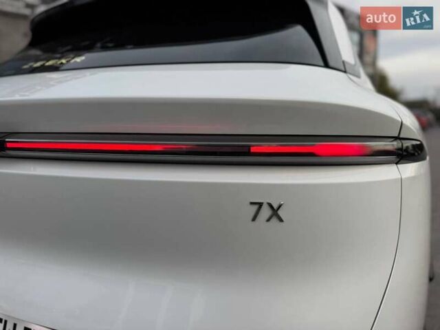 Белый Zeekr 7X, объемом двигателя 0 л и пробегом 10 тыс. км за 43500 $, фото 19 на Automoto.ua
