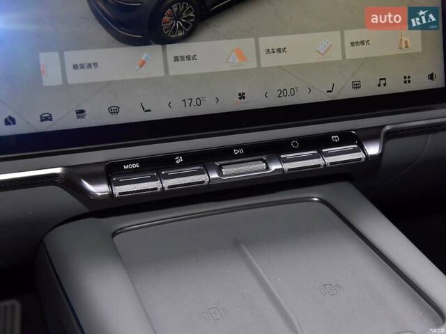Білий Zeekr 7X, об'ємом двигуна 0 л та пробігом 1 тис. км за 38599 $, фото 12 на Automoto.ua